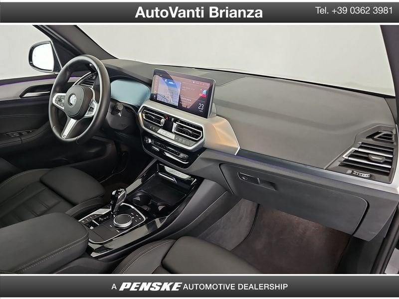 BMW X3 X3 xDrive20d 48V MSport