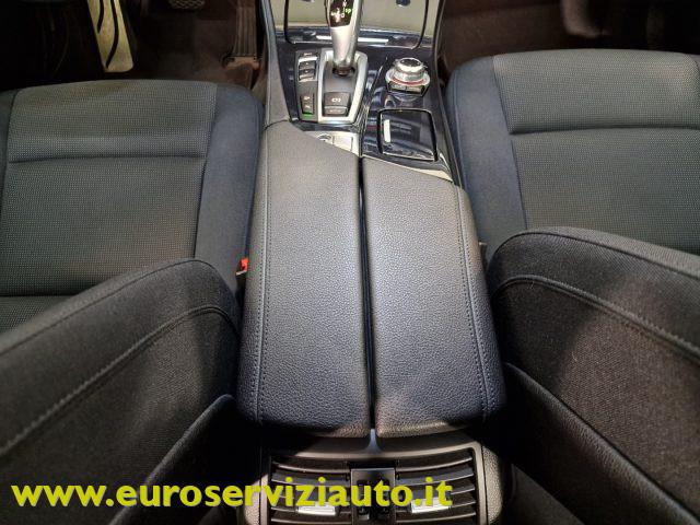 BMW 520 d Touring Business aut.