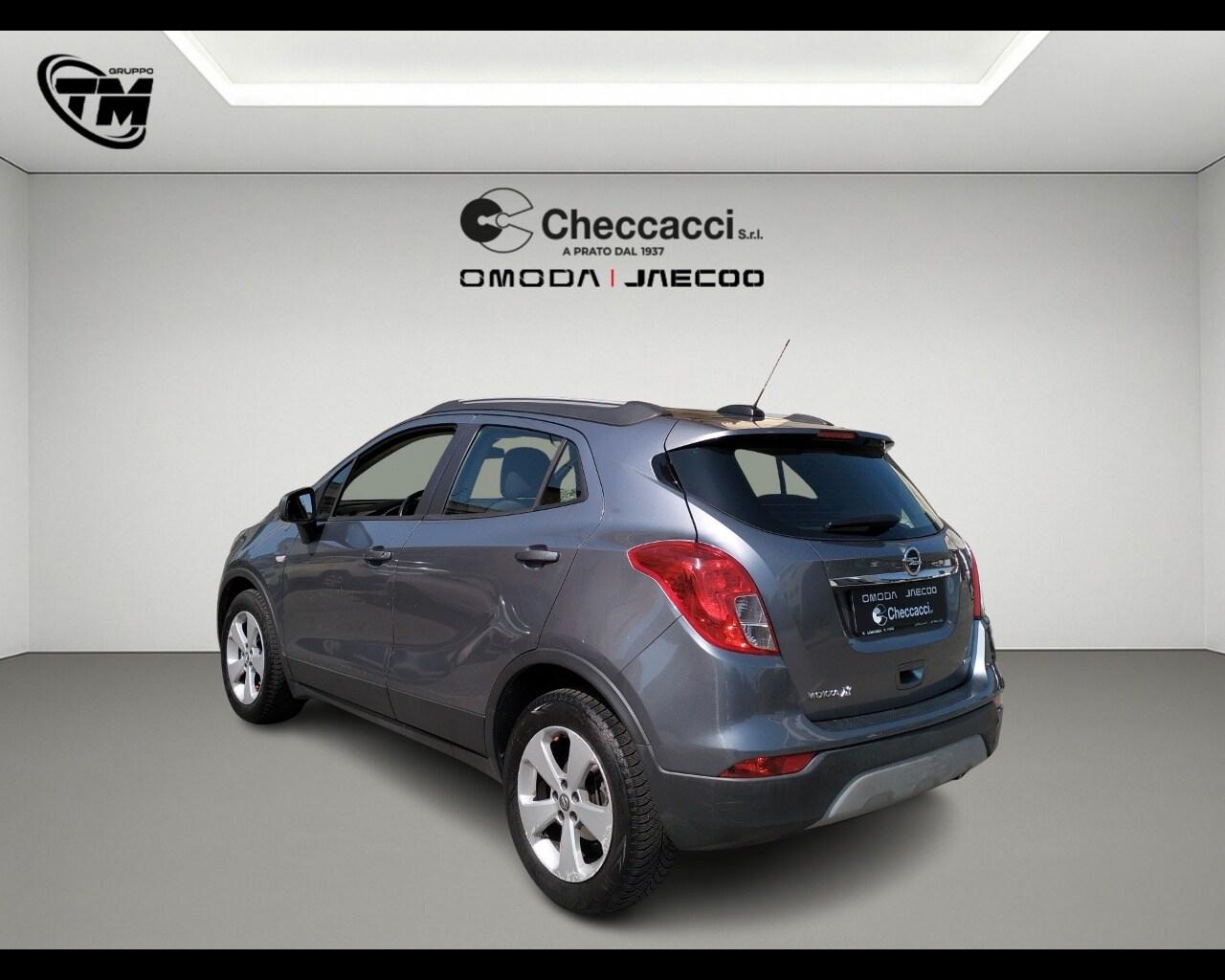OPEL Mokka 1ª serie Mokka X 1.6 CDTI Ecotec 4x...