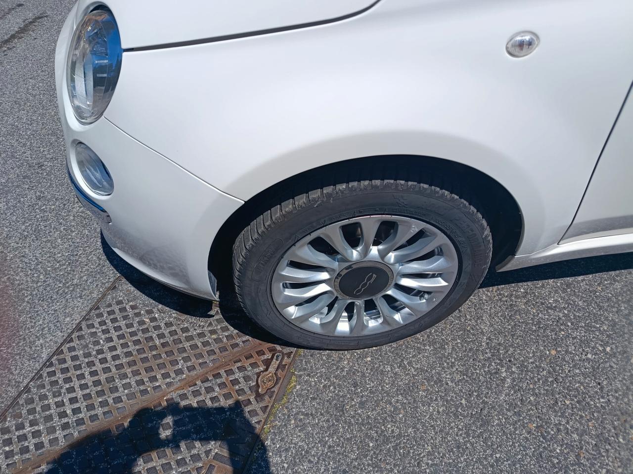 Fiat 500 C 1.2 Lounge