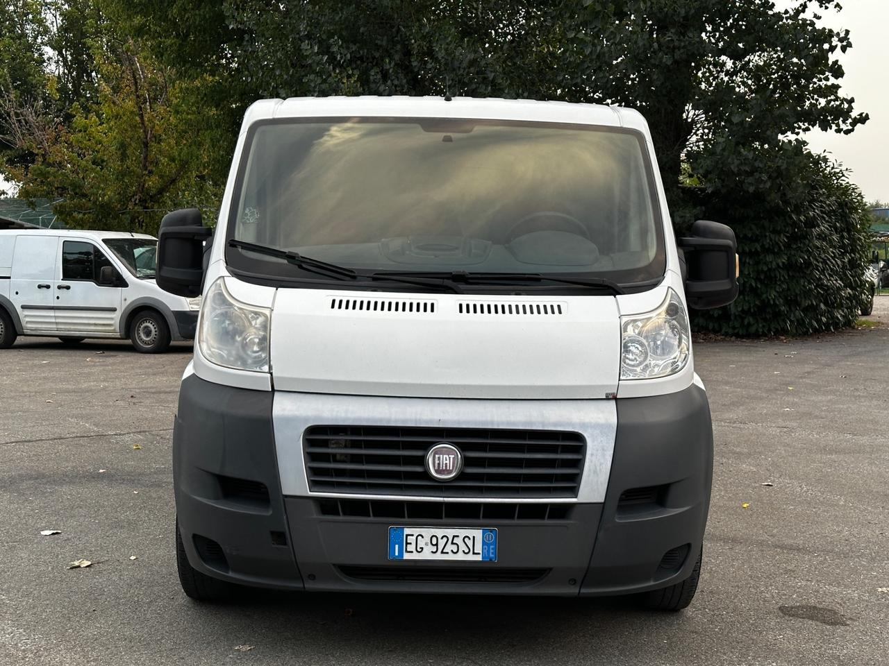 Fiat Ducato 33 2.3 MJT PM-TN Furgone