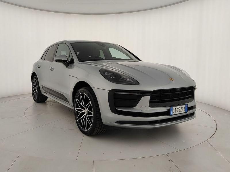 Porsche Macan 2.0 IVA DEDUCIBILE