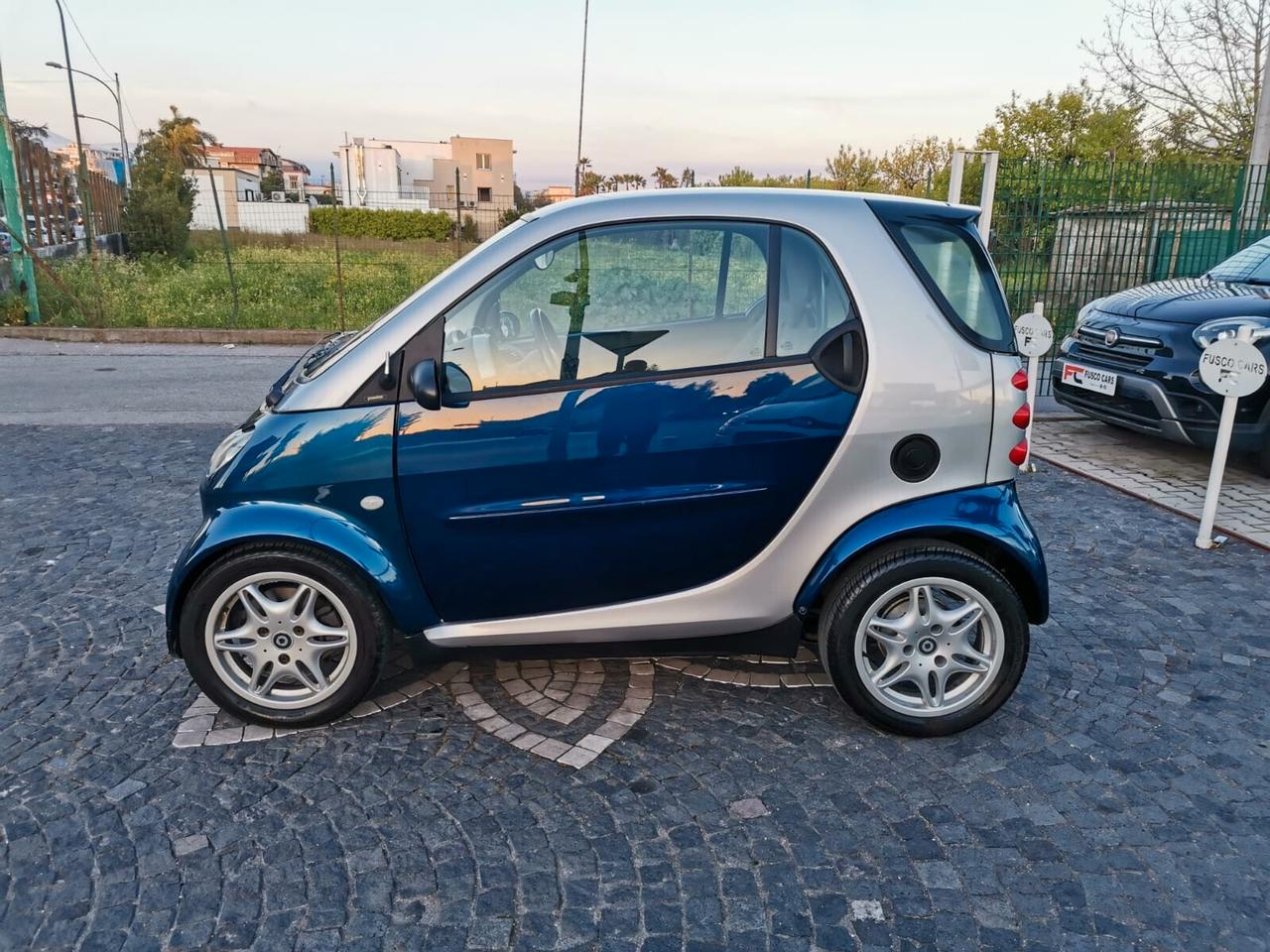 Smart Fortwo Coupé Passion