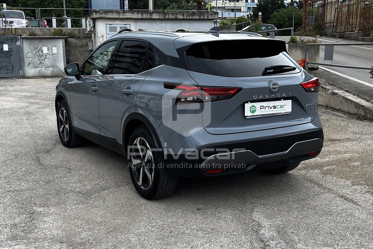 NISSAN Qashqai e-Power N-Connecta