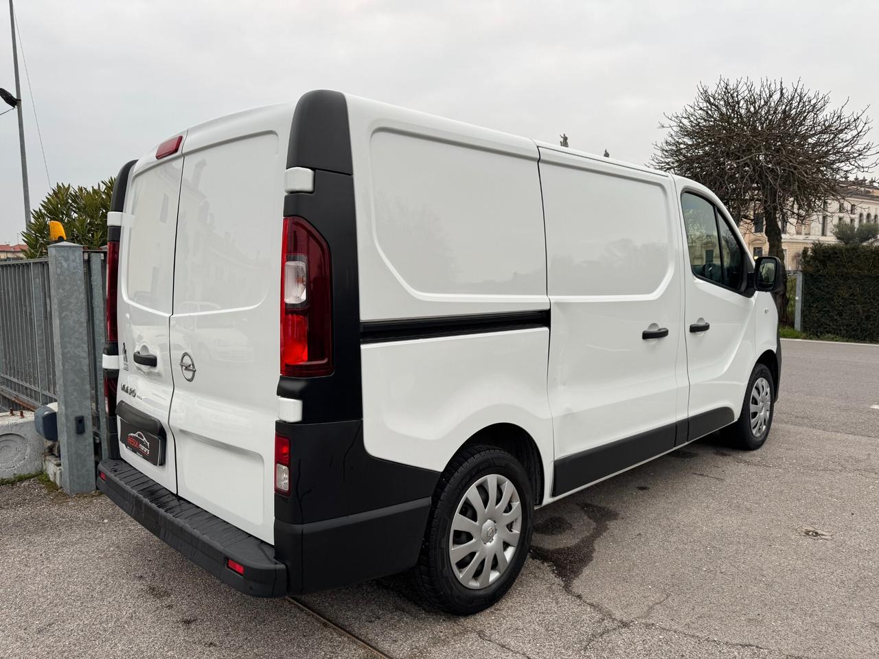 Opel Vivaro 27 1.6 CDTI PC-TN Furgone Essentia L1H1
