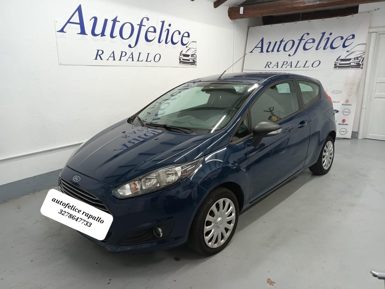 Ford Fiesta 1.4 3 porte Bz.- GPL