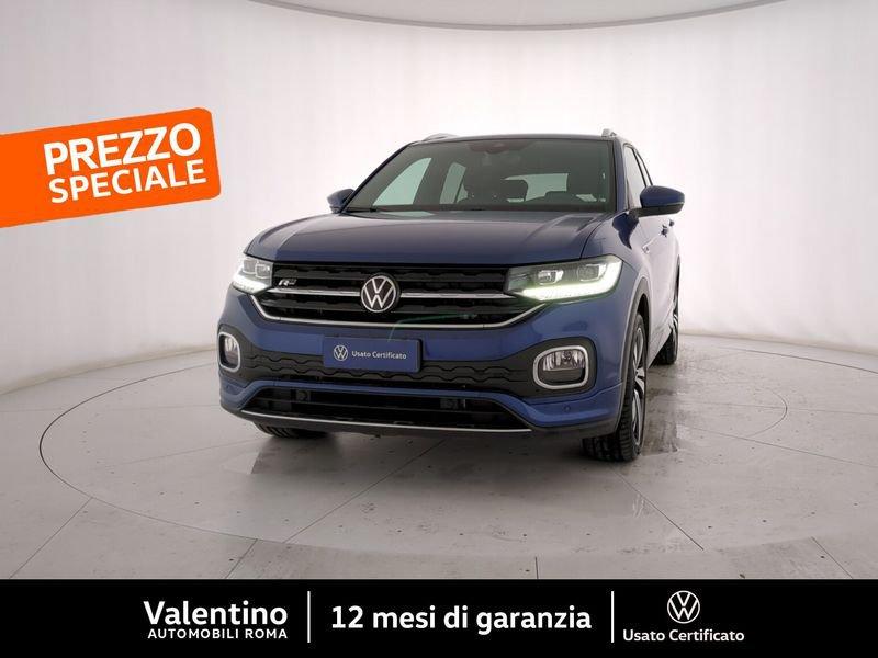 Volkswagen T-Cross 1.0 TSI R-LINE DSG 110 CV