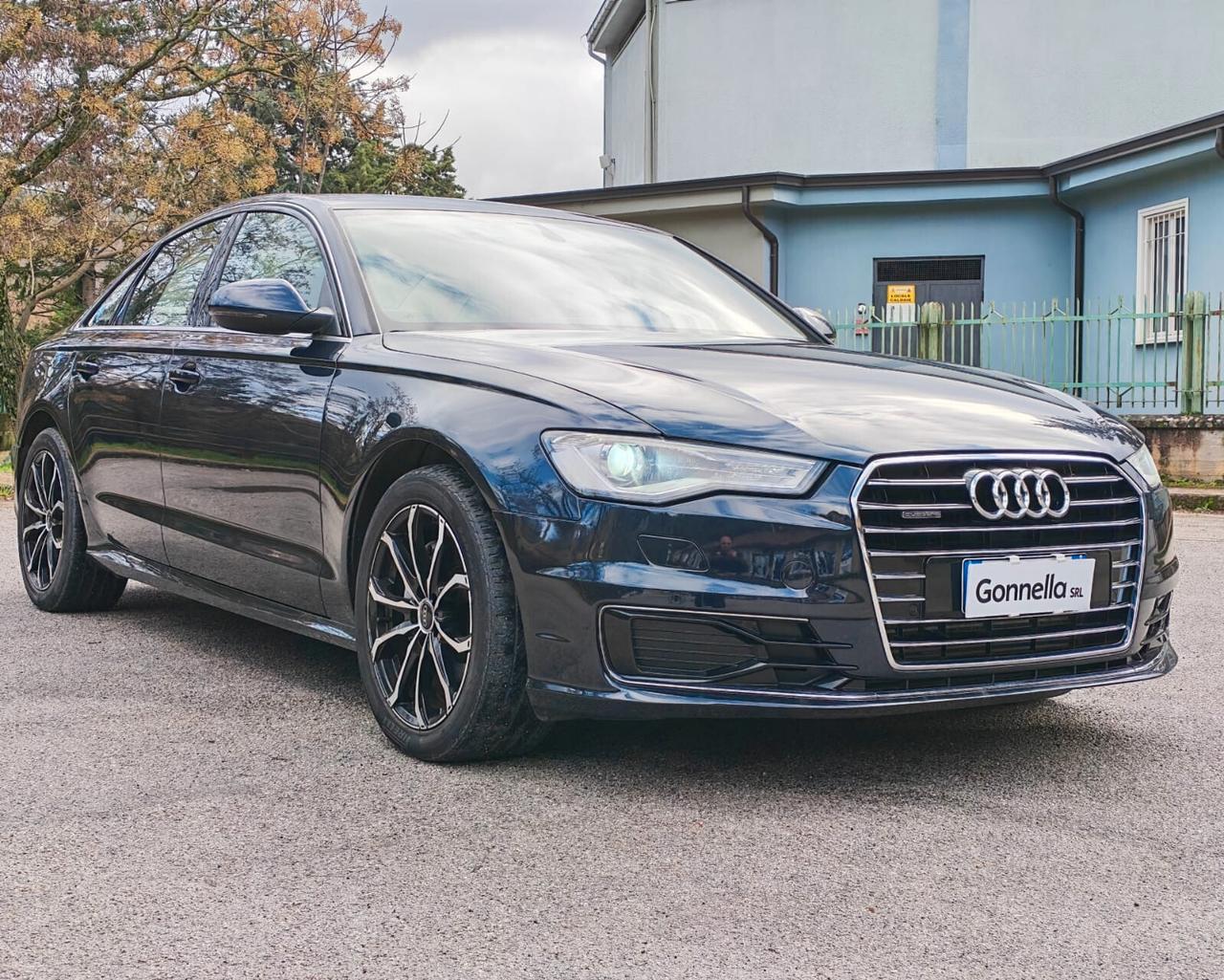 Audi A6 tdi Business Ultra quattro 270cv auto