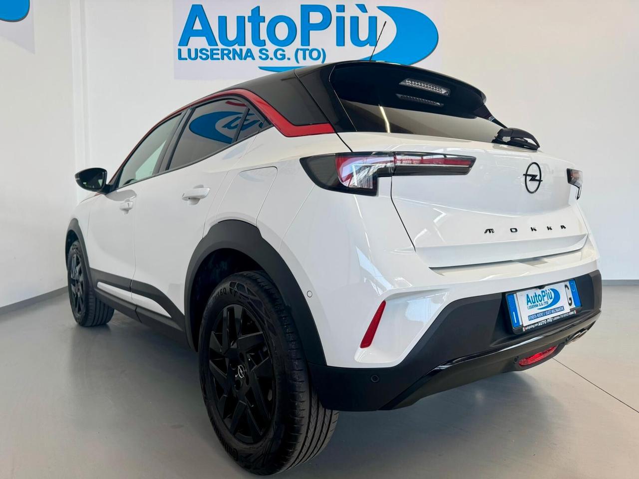 Opel Mokka 1.2 Turbo 130 CV aut. GS AT8