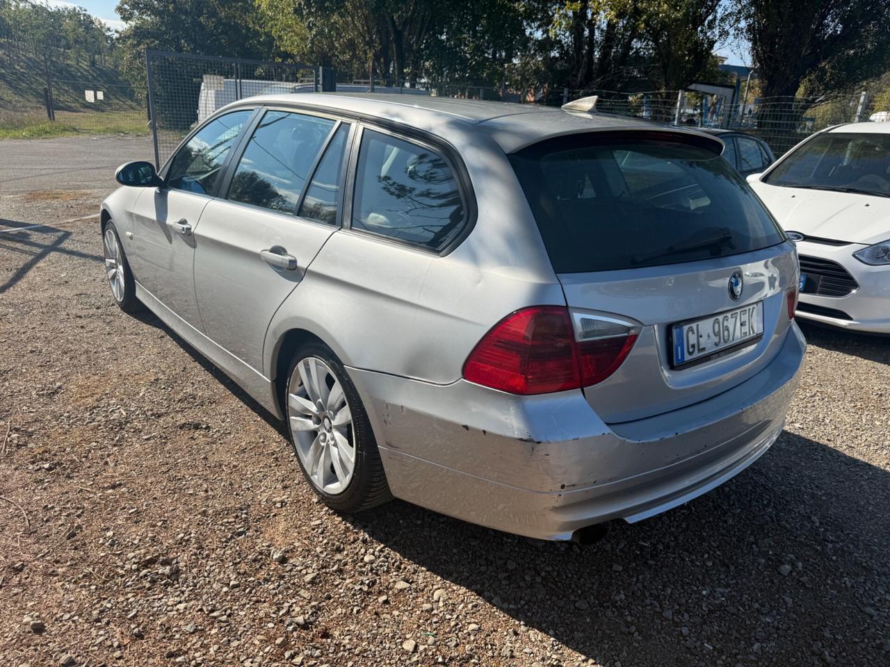 Bmw 320 320d cat Touring Eletta