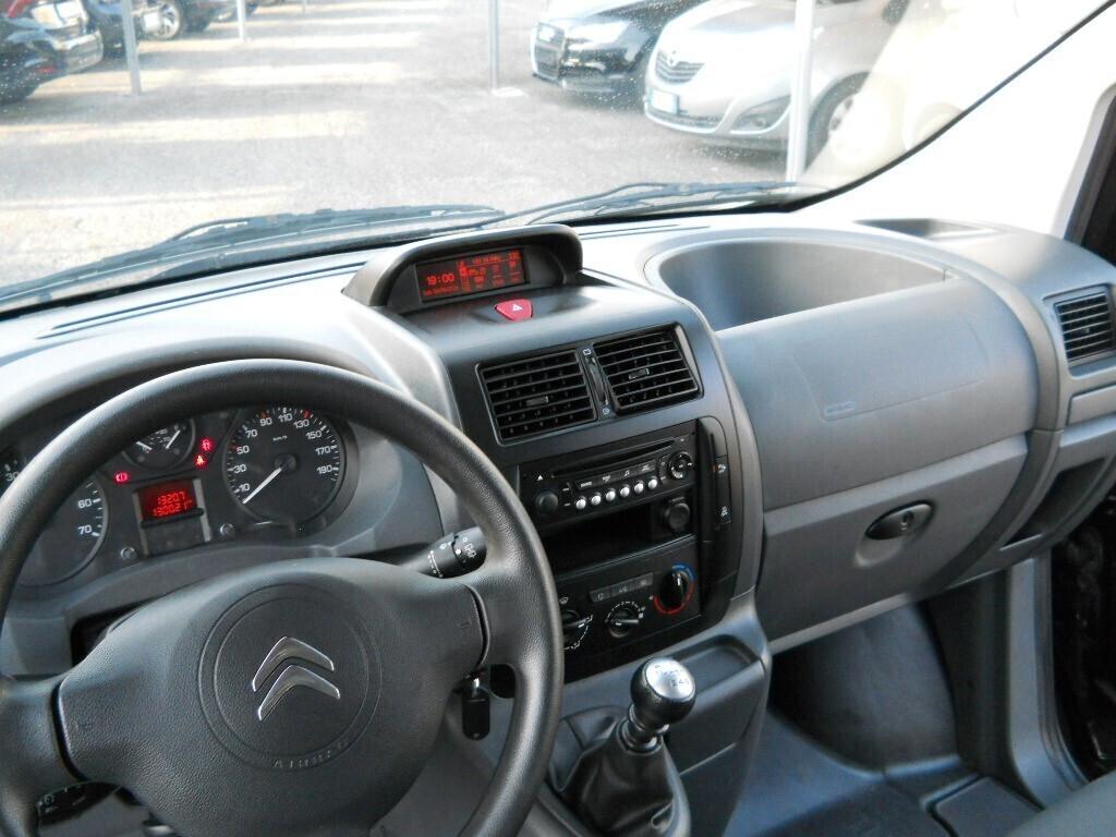 CITROEN --JUMPY--2.0 MLTJ 130 -CV DOPPIA-- PORTE 8 POSTI FULL