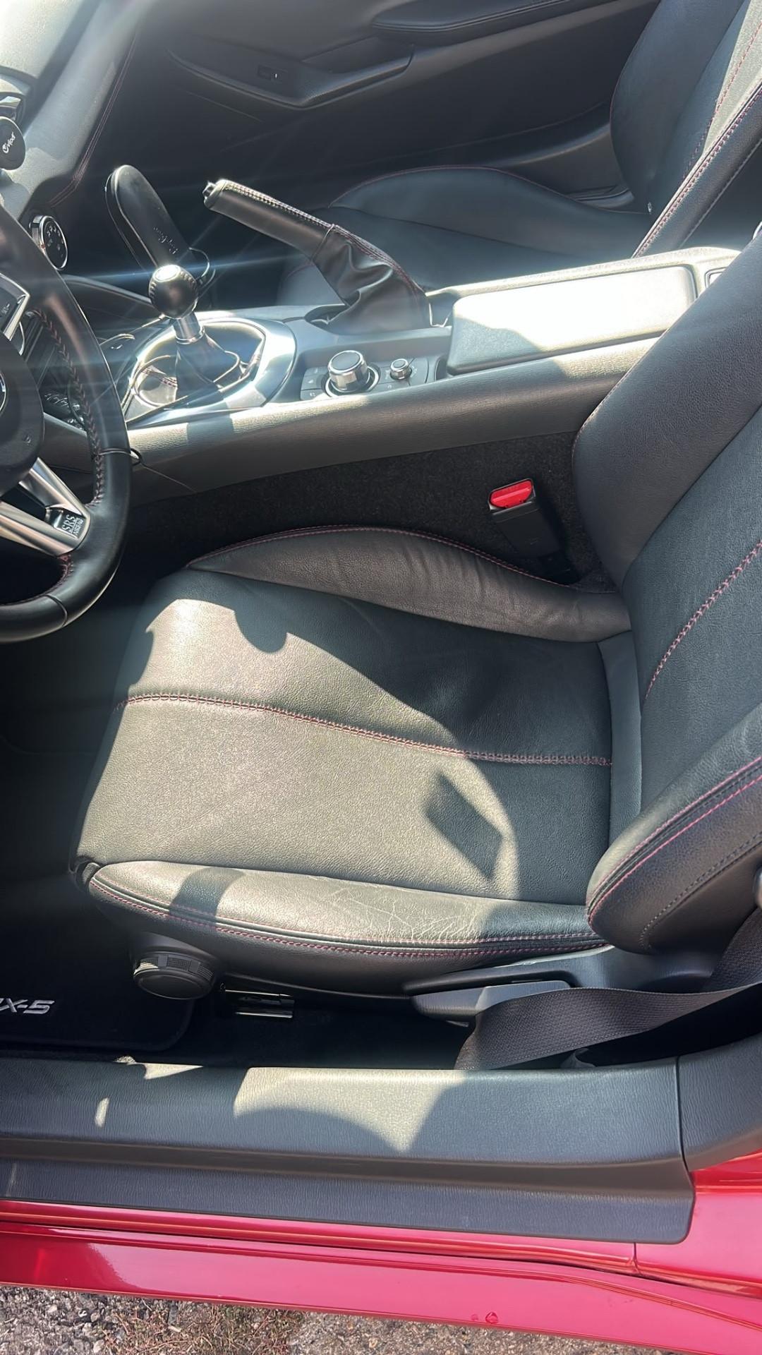 Mazda MX-5 2.0L Skyactiv-G Sport