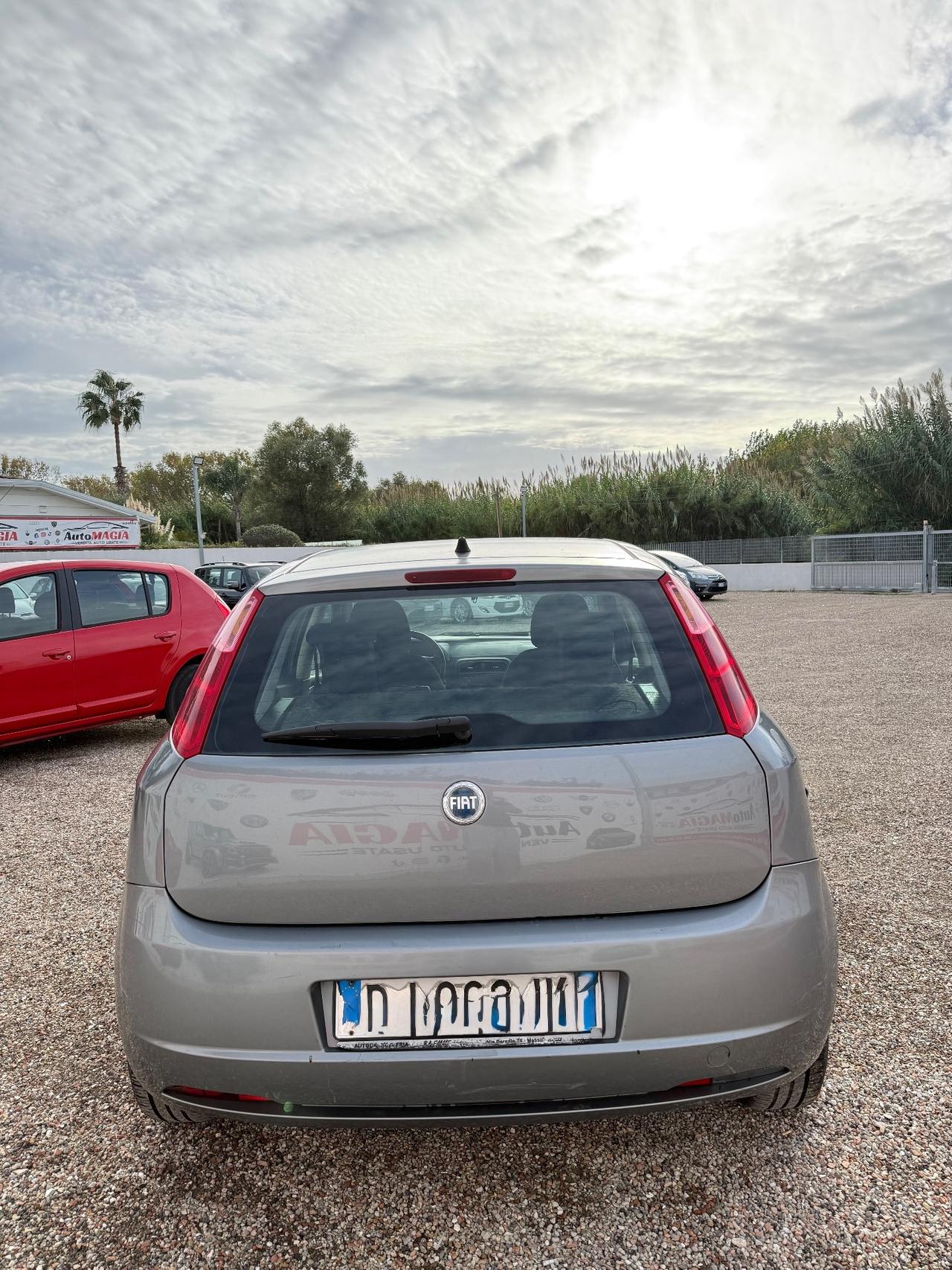 Fiat Grande Punto 1.2 5 porte Dynamic