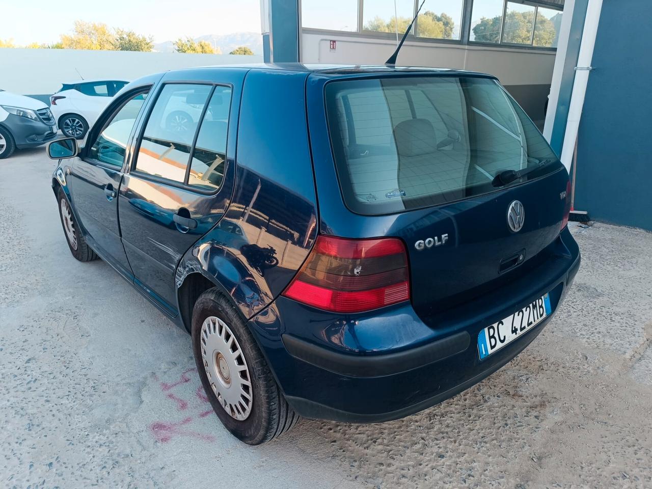 Volkswagen Golf 1.9 TDI/90 CV cat 5 porte