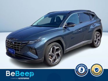 Hyundai Tucson 1.6 HEV EXELLENCE LEATHER PACK 2WD AUTO