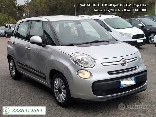 Fiat 500L 1.3 Multijet 85 CV Pop Star