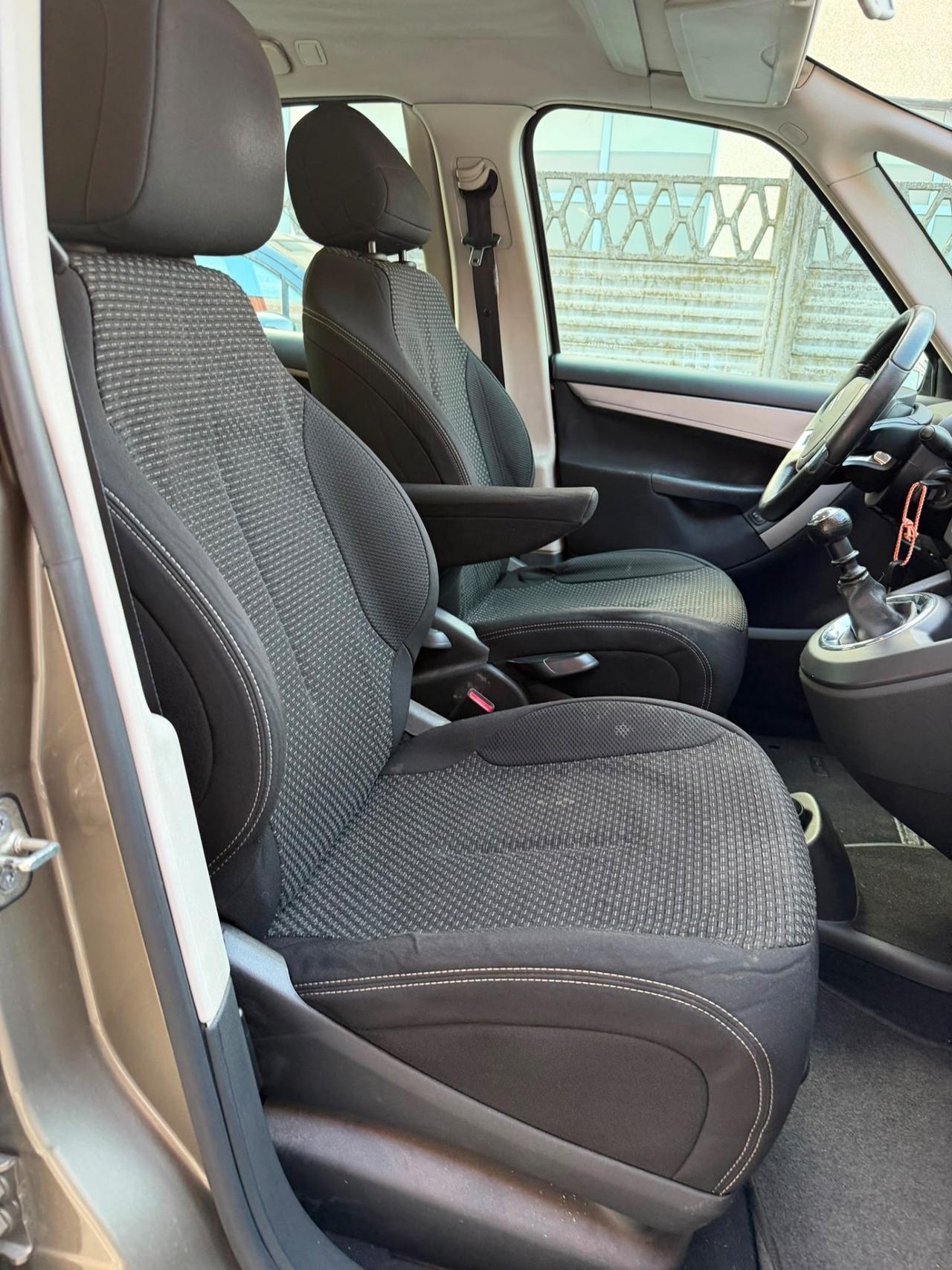 Citroen C4 Picasso 1.6 HDi 110 FAP Exclusive