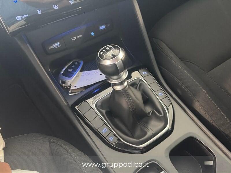 Hyundai Tucson III 2021 1.6 crdi Xline 2wd
