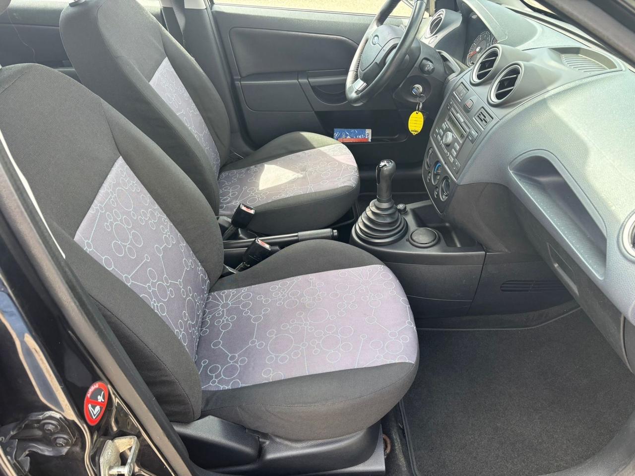 Ford Fiesta 1.2 16V 5p.