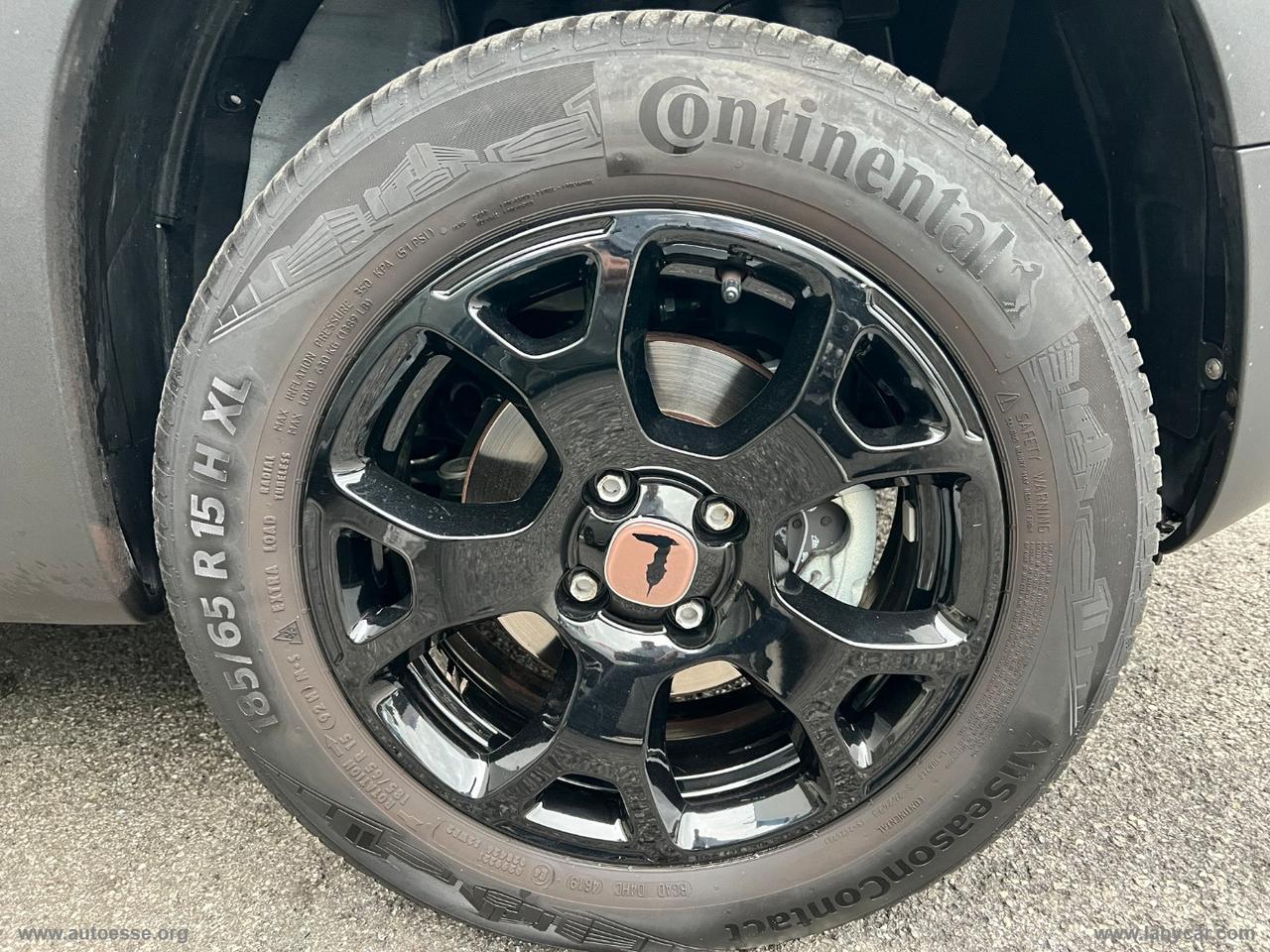 FIAT Panda 0.9 T.Air S&S 4x4 Trussardi