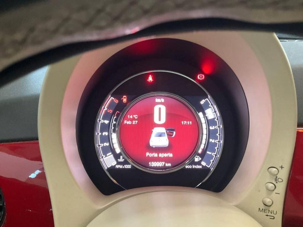 Fiat 500 1.3 Multijet 16V 95 CV Lounge