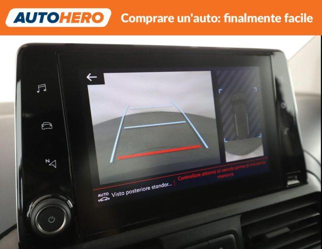 PEUGEOT Rifter BlueHDi 130 S&S Allure Long