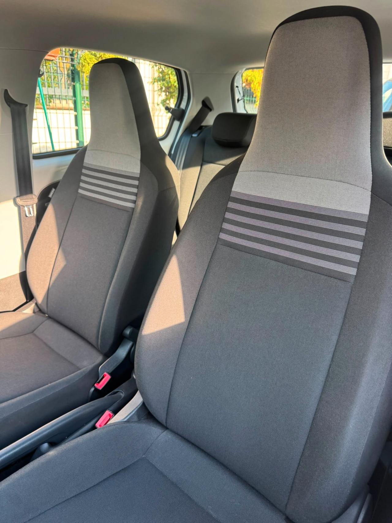 Volkswagen up! 1.0 3p. eco high BlueMotion Technology