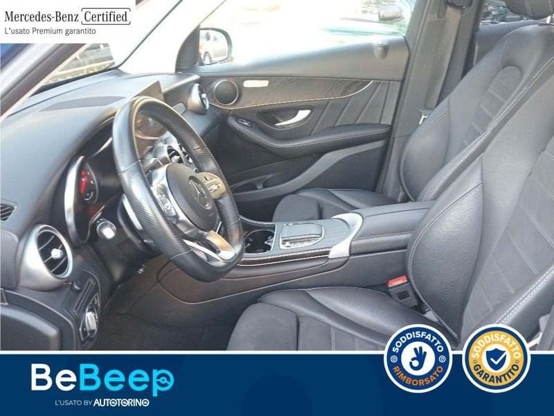 Mercedes-Benz GLC 200 EQ-BOOST PREMIUM 4MATIC AUTO