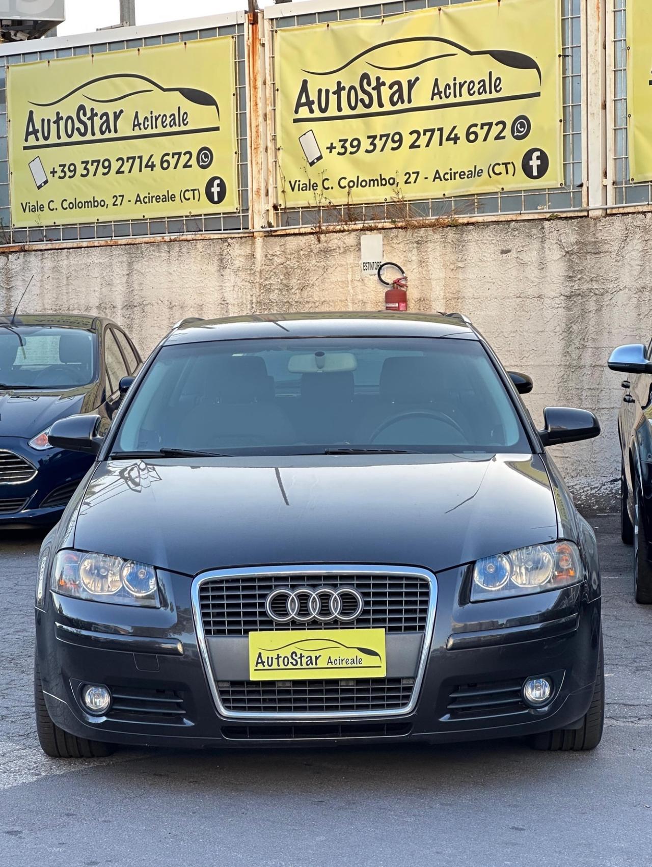 Audi A3 SPB 2.0 TDI 140CV