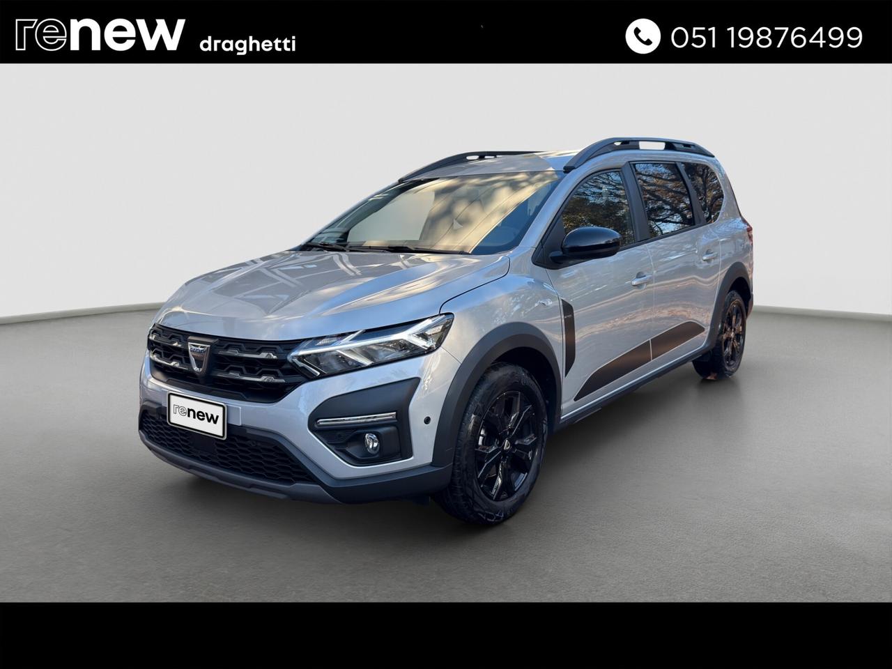 Dacia Jogger 1.0 TCe GPL 100 CV 7 posti Extreme Up