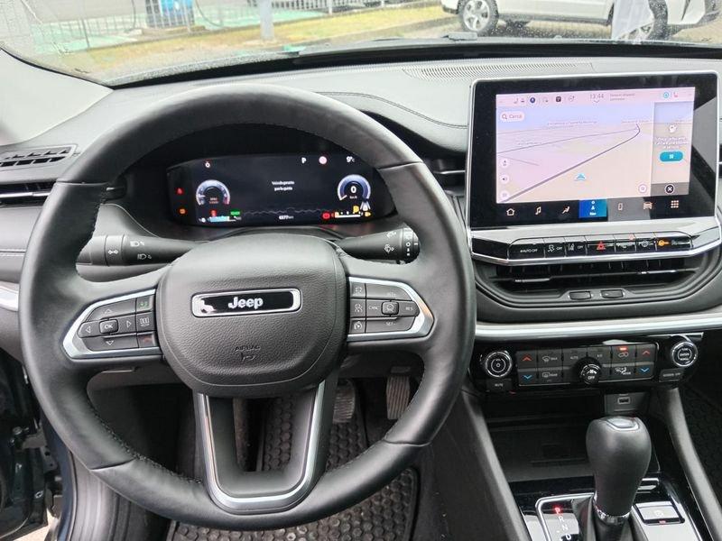 Jeep Compass e-Hybrid 1.5 Turbo MHEV T4 96kW Altitude DDCT