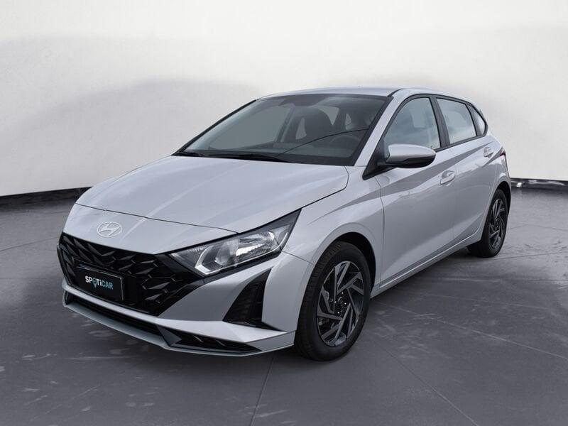 Hyundai i20 1.0 T-GDI 48V 100cv ConnectLine