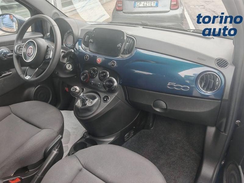 FIAT 500C 500 C 1.0 Hybrid Dolcevita
