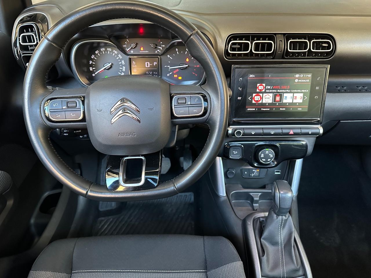 Citroen C3 Aircross PureTech 130 S&S EAT6 Shine Pack