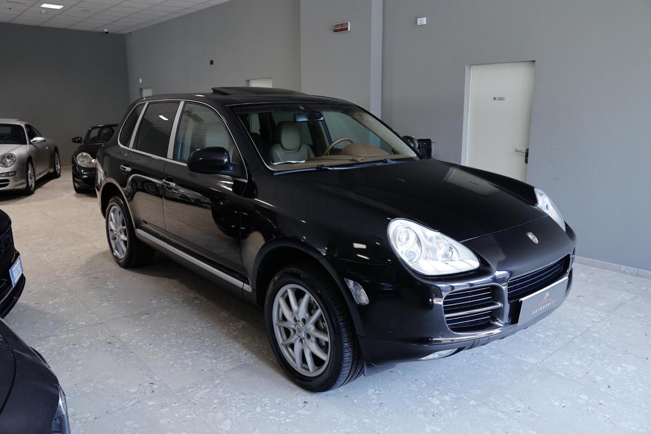 Porsche Cayenne 4.5 cat S