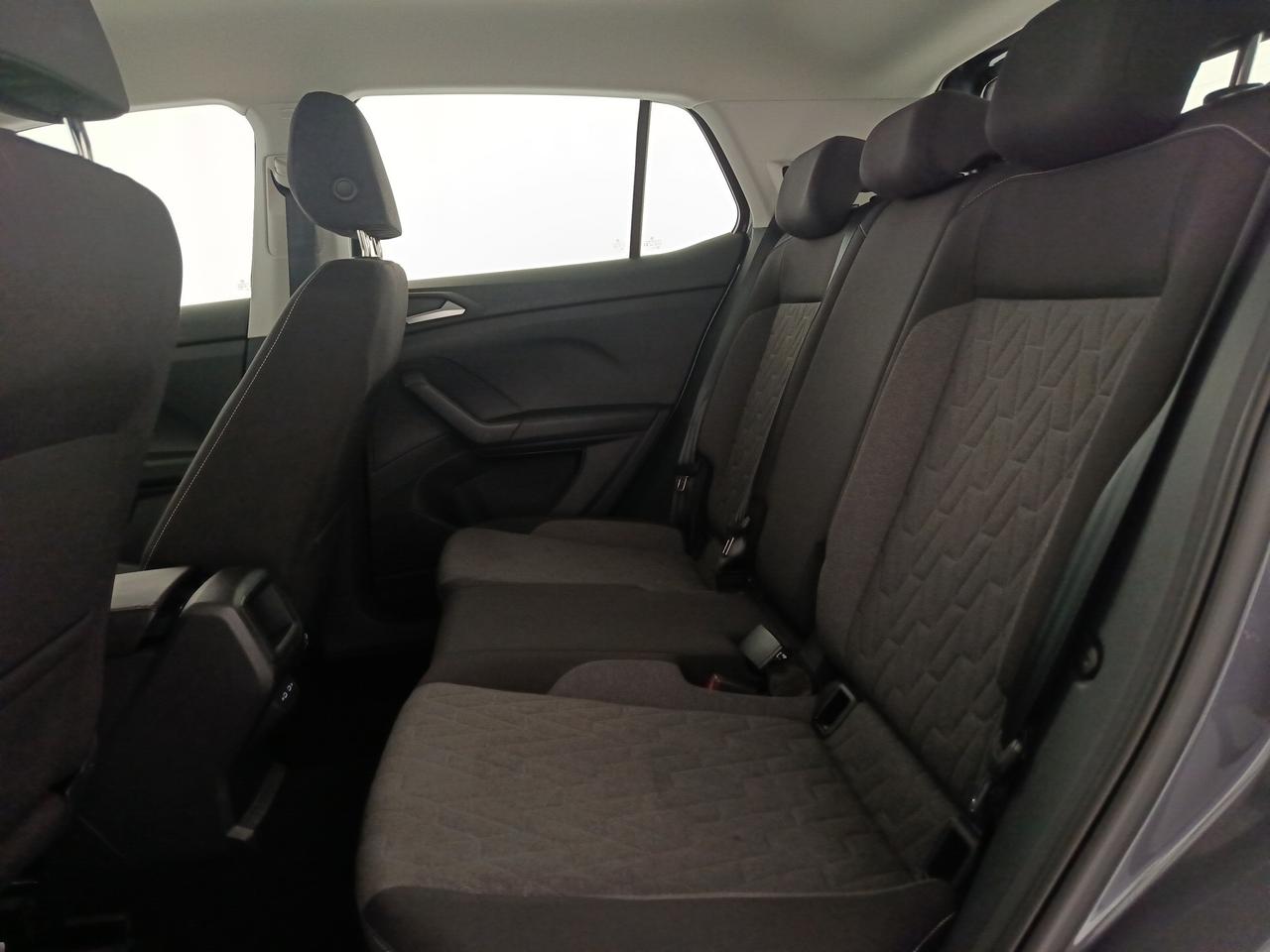 VOLKSWAGEN T-Cross - T-Cross 1.0 TSI Life