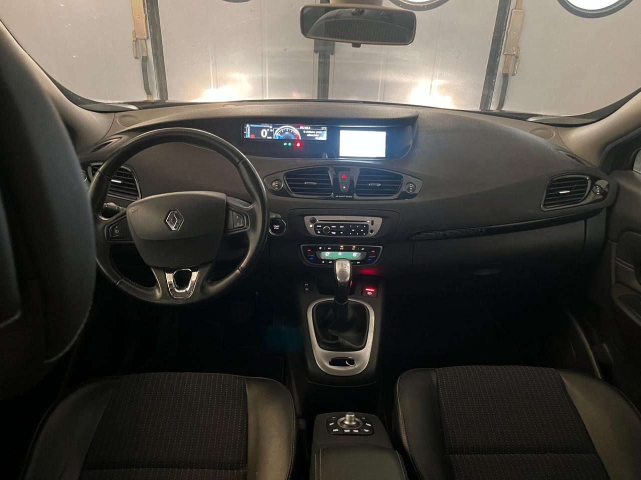 Renault Scenic Scénic XMod 1.5 dCi 110CV EDC Live