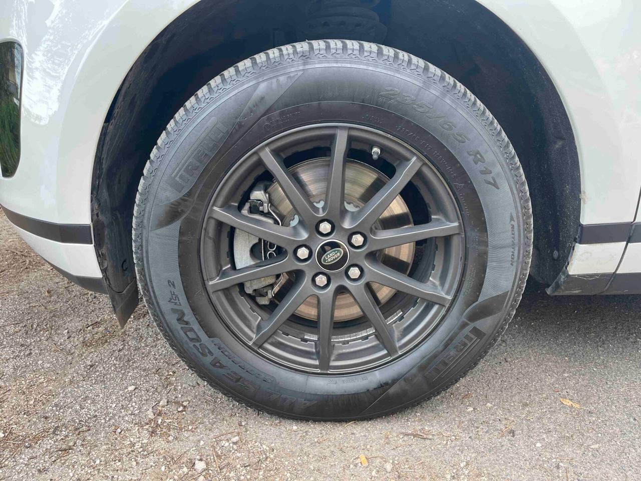 Land Rover Range Evoque 2.0D 150 CV AWD Automatica HSE