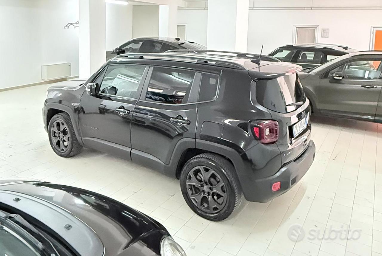 Jeep Renegade 1.3T4 4xe Hybrid 80thAnniversary
