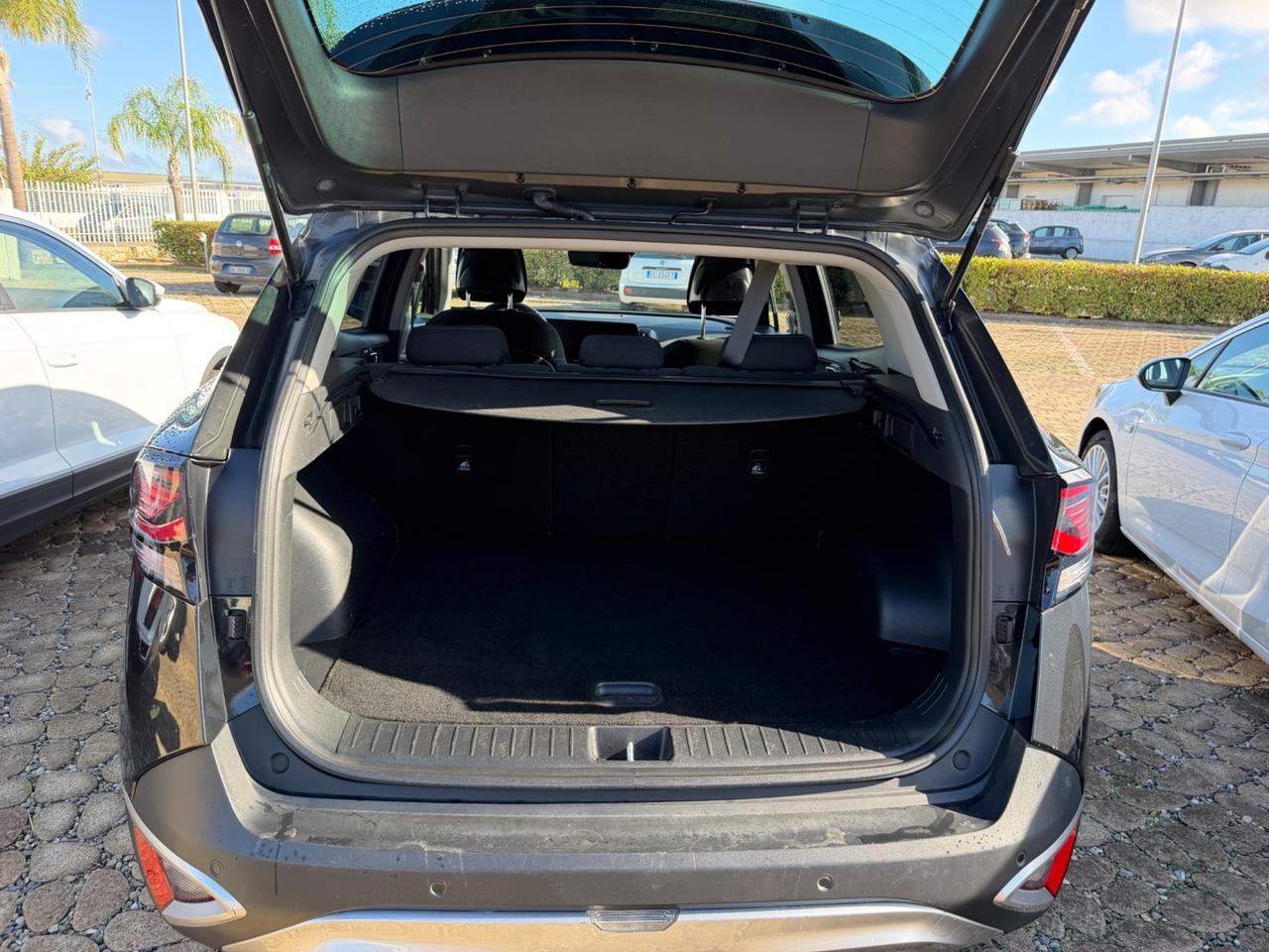 Kia Sportage 1.6 CRDi MHEV GT-line