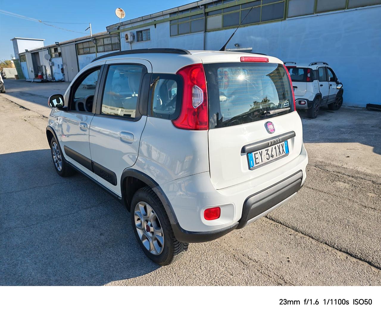 Fiat Panda 1.3 MJT S&S 4x4