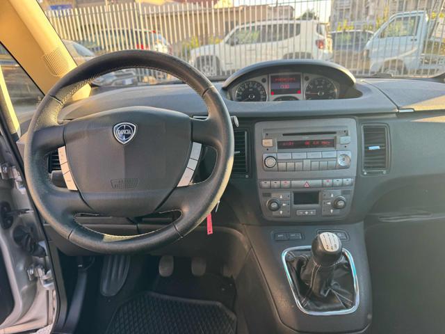 LANCIA MUSA 1.3 Mjt 95 CV Platinum