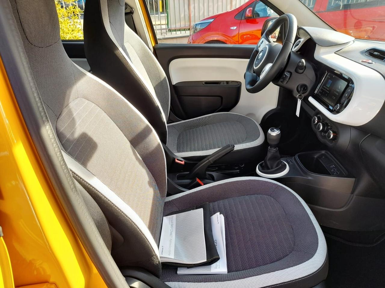 Renault Twingo SCe 65 CV Zen