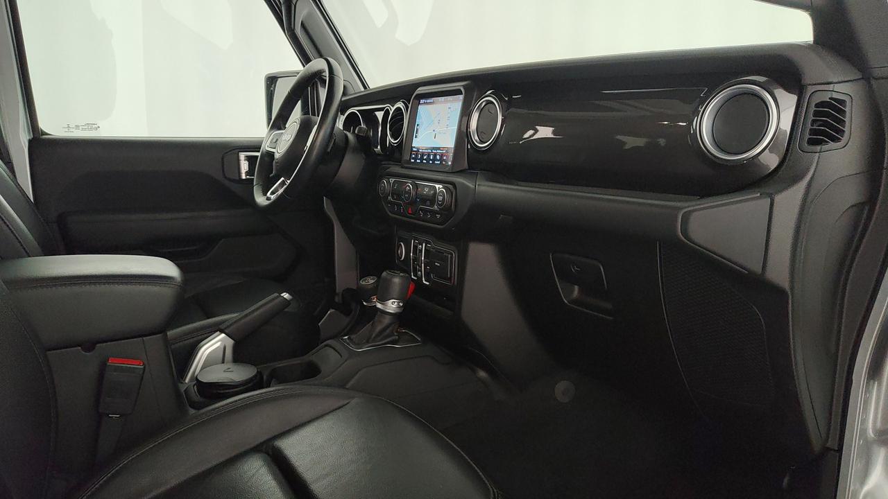 JEEP Wrangler Unlimited 2.2 mjt II Night Eagle auto