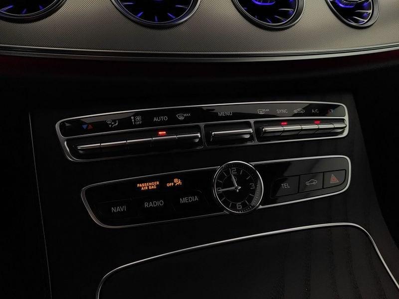 Mercedes-Benz Classe E Cpé E 220 d 4MATIC