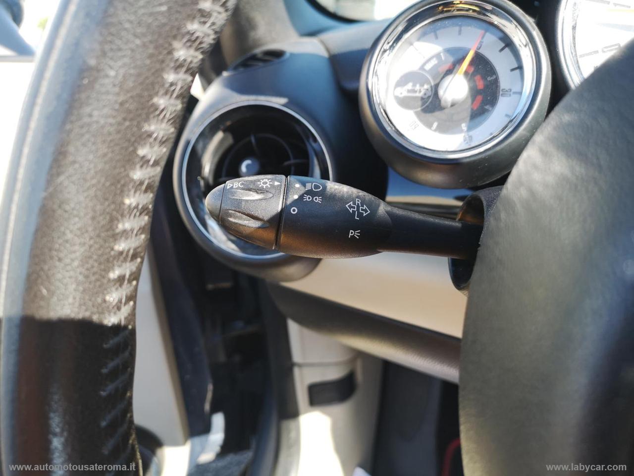 MINI Mini Cooper D Cabrio Automatica RATE AUTO MOTO SCOOTER