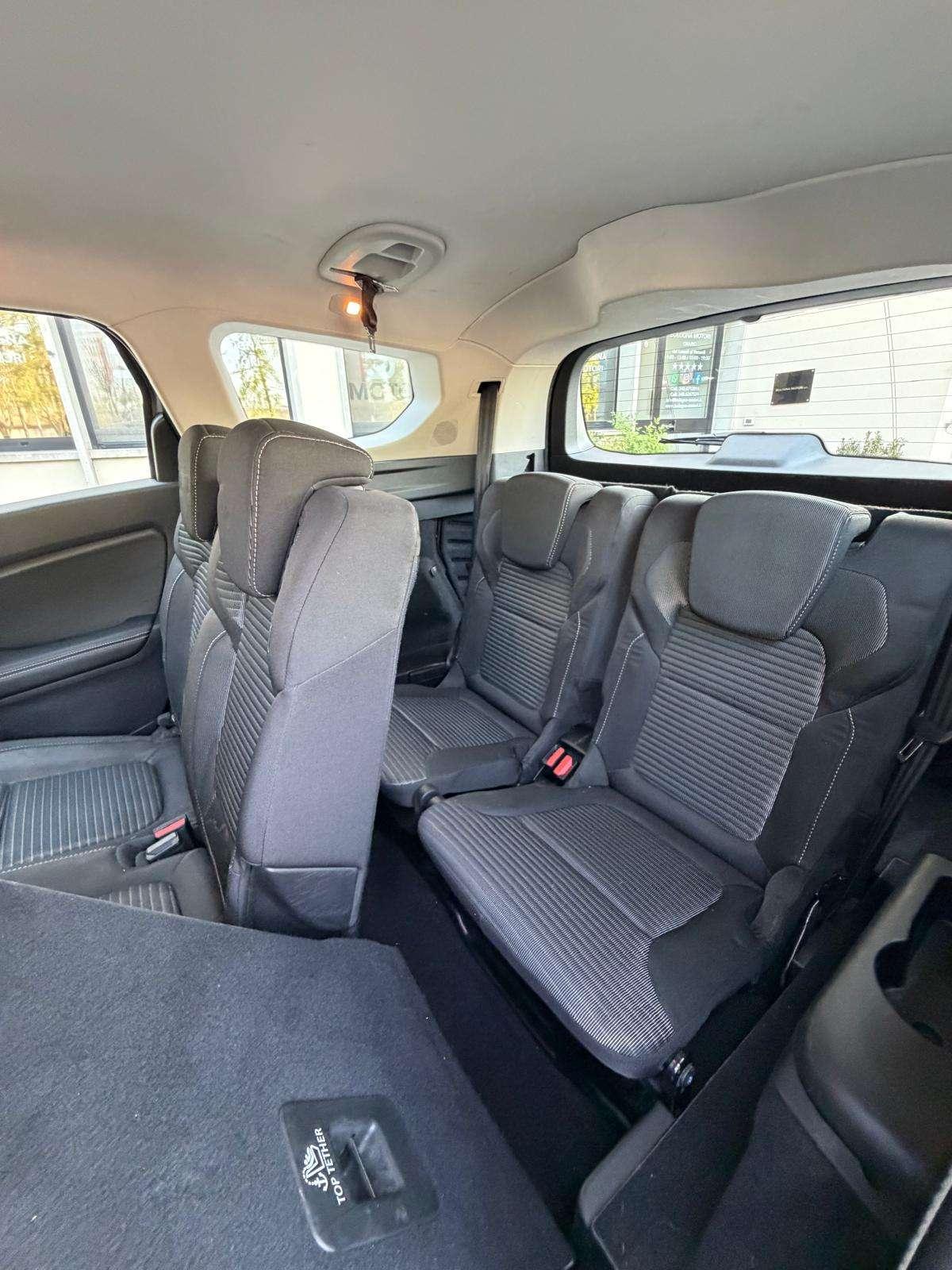 Renault Grand Scenic 7 POSTI