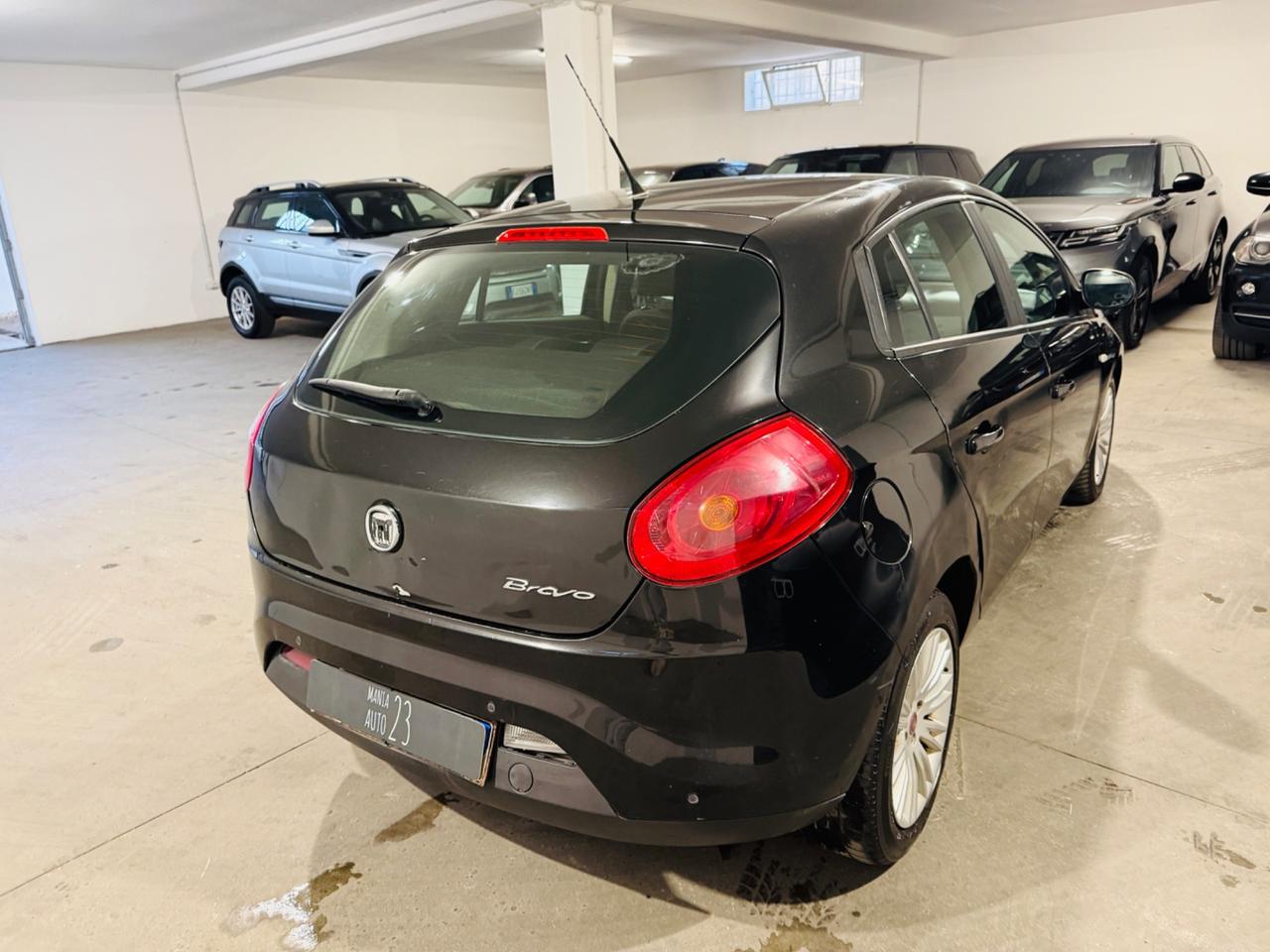 Fiat BRAVO 1.4 DYNAMIC*GPL*NEOPATENTATI*