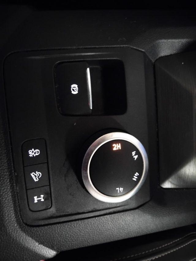 VOLKSWAGEN Amarok 2.0 TDI 205 CV 4MOTION aut. Style DOUBLE CAB