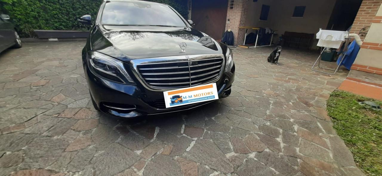 Mercedes-benz S 500 Premium Lunga